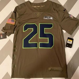 Nike men’s NFL Richard Sherman Jersey